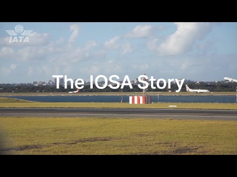 The IOSA story