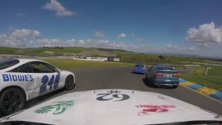 3.25.17 - 24 Hours of Lemons Idiocy for the Sears Pointless race at Sonoma Raceway