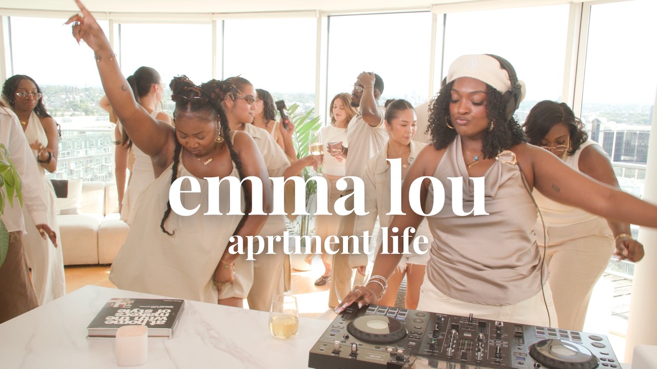 emma lou |  aprtment life (r&b, alternative r&b & old school r&b)