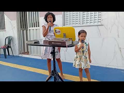 Stella Santos e Sindy Santos - Louvor / PortoRico MA