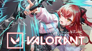 【VALORANT】デビクラ杯の顔合わせスクリム（多分短い）【ぶいすぽ / 猫汰つな】