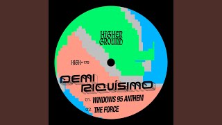 Demi Riquísimo - Windows 95 Anthem video