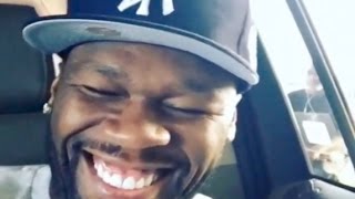 50 Cent REACTS TO Remy Ma Nicki Minaj Shether DISS TRACK!