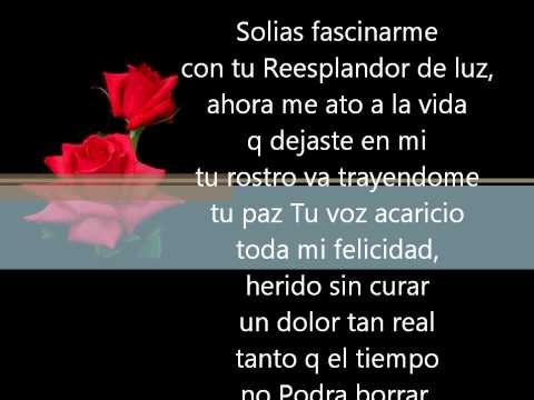 Mi eterno - Bravo y Calderon (Letra)