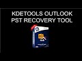 How to Convert Outlook PST