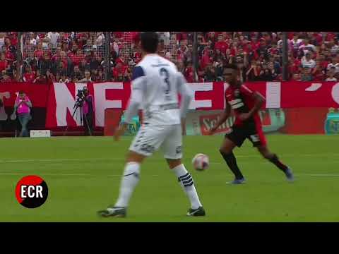 GOLAZO DE REASCO 🇪🇨 Newell's 2 - 0 Gimnasia LP