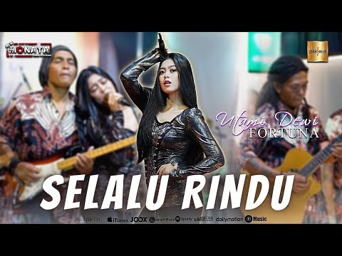 Utami Dewi Fortuna ft New Monata -  Selalu Rindu (Official Live Music)