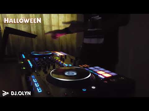 Halloween 🎃 Skrillex & Rick Ross - Purple Lamborghini Remix [Mashup] - DjGolftsu (Pioneer DDJ-RZ)