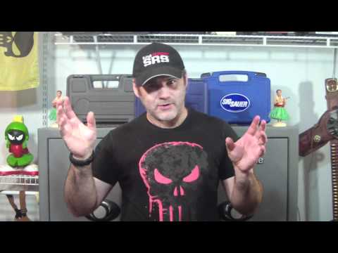 I Carry: Charter Arms Bulldog Revolver in a Galco Holster