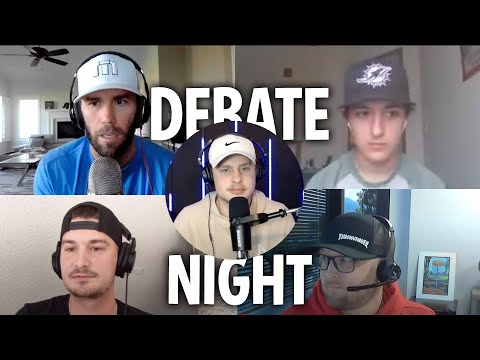 Did Kevin Jones Lose or Did Calvin Heimburg Win Vegas? | Debate Night