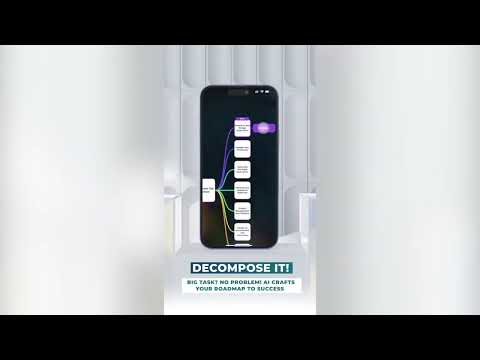 ADHD Planner AI Task: Splitti