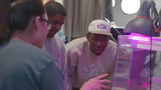 &quot;Nuts + Bolts&quot; Deleted Scenes - Floating