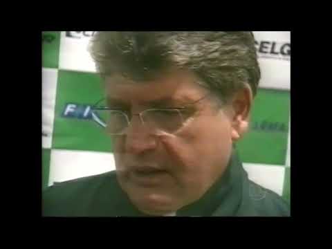 Internacional 2 x 3 Goiás - Campeonato Brasileiro 2005