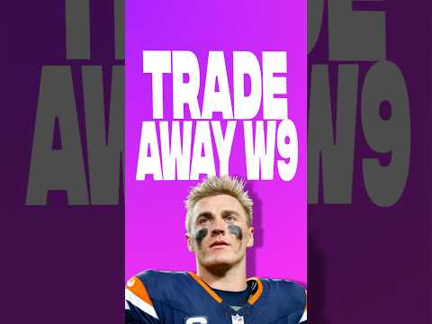 Thumbnail for 3 players to trade away in your fantasy football league must sell.