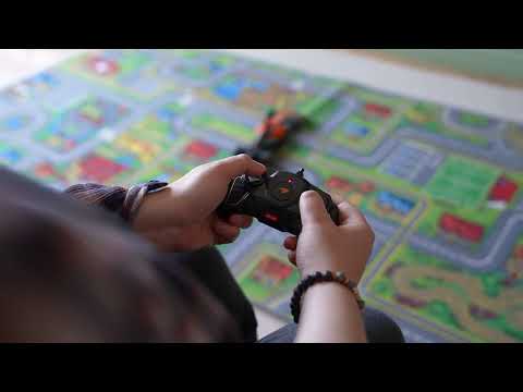 Rastar F1 McLaren MCL36 1:18 RC Car