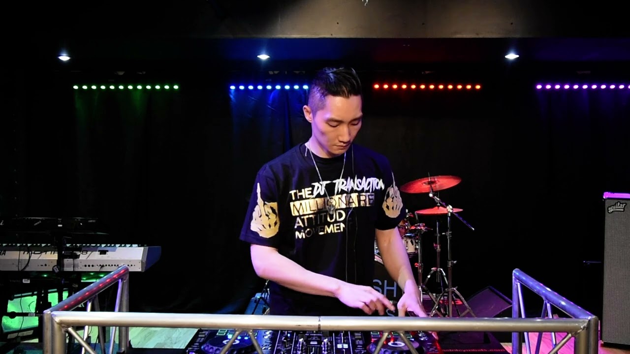 Promotional video thumbnail 2 for DJ transaction