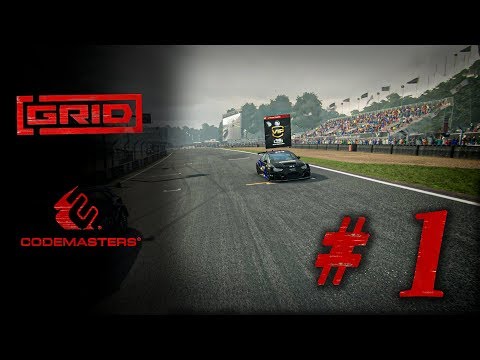 GRID 2019 Let's Play Karriere Nr.1 Jetzt startet der Kampf