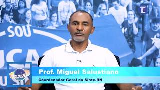 Programa Extra Classe TV 19-07-2026 | Por que os(as) educadores(as) de Natal podem entrar em greve?