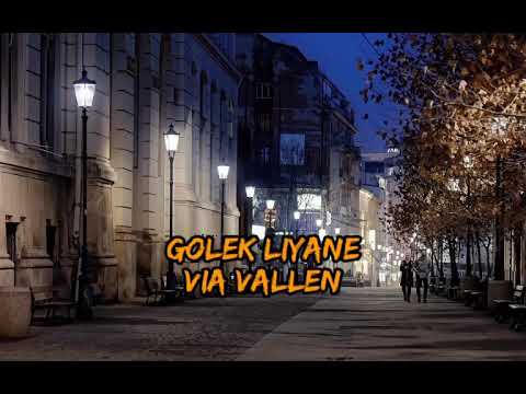 Lirik Lagu Via Vallen - Golek Liyane | Lungamu Ninggal Kenangan ( Official )