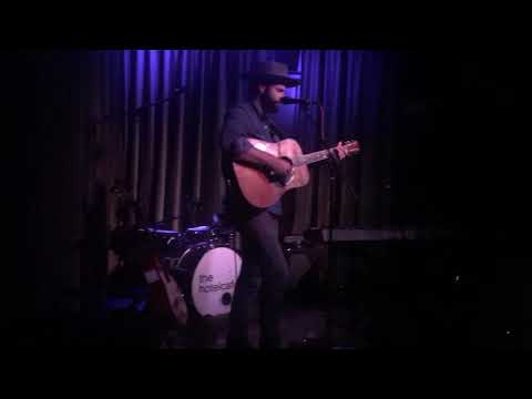 Covenhoven “Passing Through” at the Hotel Cafe (Los Angeles) November 2, 2018