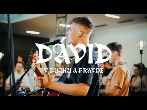 RODS - DÁVID (OFFICIAL LIVE VIDEO)