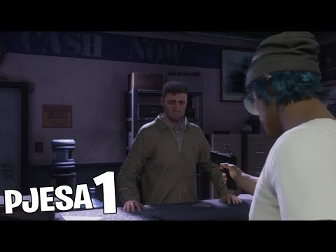 SUPER LOJA E RE!! - GRABITEM SHITOREN ME SHOK | Saints Row - PJESA 1