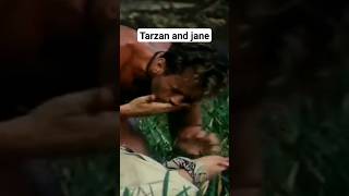 Tarzan and Jane #shortvideo #tarzan