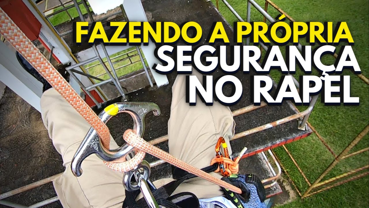 3 FORMAS MAIS COMUNS DE SE FAZER RAPEL