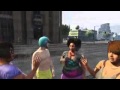 WAPWON COM GTA 5 Pk Character Funny Moments Urdu Hindi