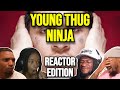 Young Thug Ninja REACTION MASHUP