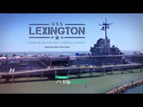 Direct Hit From a Kamikaze