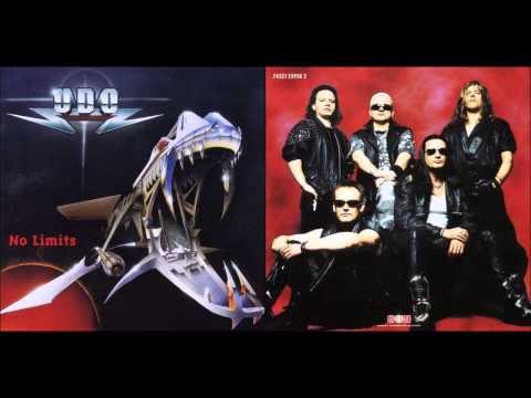 Videoclip de Backstreet Loner — U.D.O.