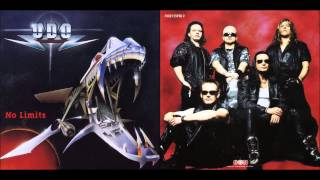 U.D.O. - Backstreet Loner