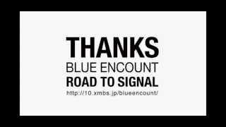 BLUE ENCOUNT/THANKS
