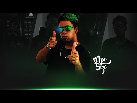 ROÇA NO MEU FUZIL - MC RD ( DJ NpcSize e Selton DJ ) Exclusiva 2022