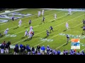 Miami's 8-Lateral Miracle Kickoff Return Touchdown To Beat Duke (HD)