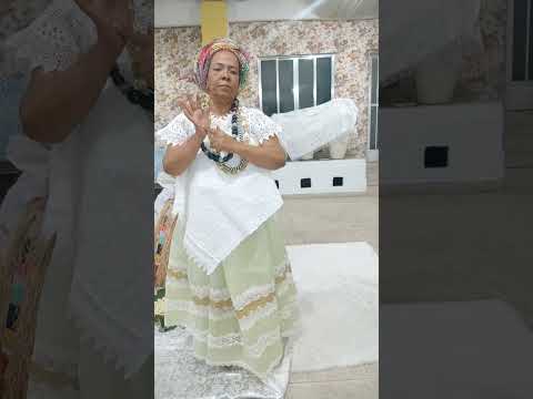 Aprenda todos os passos do opanijé 🤎📿🍿