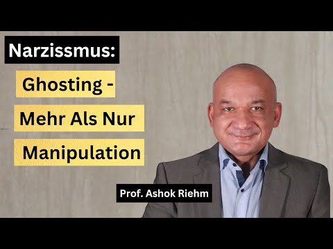 Ghosting durch Narzissten: Das sind die wahren Gründe