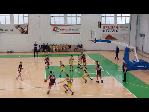 Gradski derbi: ŠK Never Stop - KK Promo