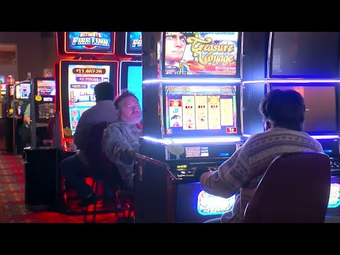 NJ Atlantic City Casinos, Legislation  & Smoking