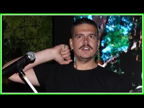 Isak Sabanovic - Iskreno kako se osecam posle raskida sa Aleksandrom - (Grand News 04.08.2022.)