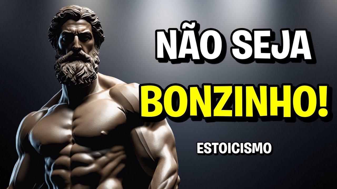 Como ser um homem bom afeta sua vida (Estoicismo)