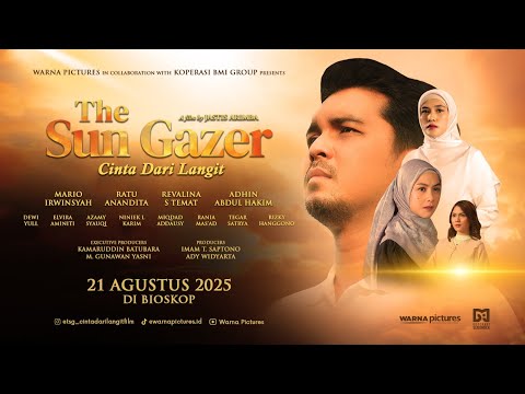 Film The Sun Gazer: Cinta Dari Langit 2025
