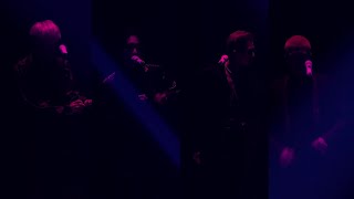 WINNER - DIFFERENT + HAVE A GOOD DAY (Live band 위너) CROSS