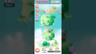 Прохождение первых десяти уровней Cutie Paws