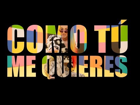 Malu Trevejo - Como Tú Me Quieres (Official Video)