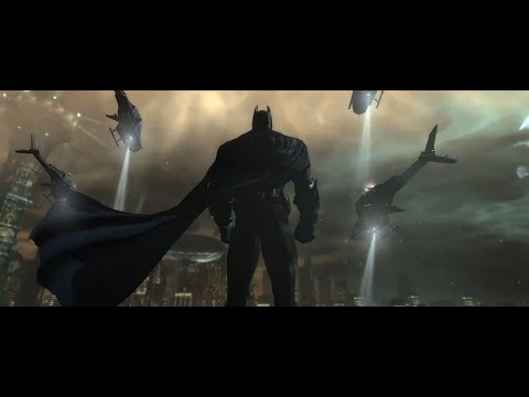 Batman Arkham City - All Protocol 10 Voicelines/Radio lines