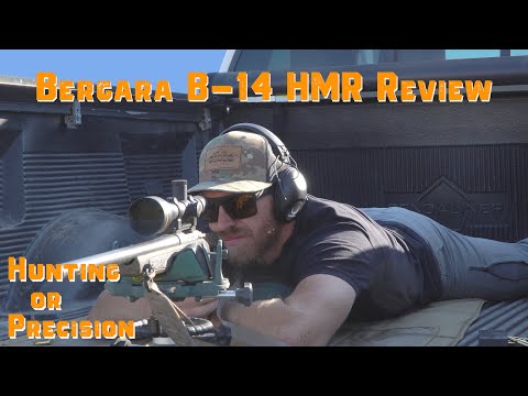 Bergara HMR B-14 Precision Rifle Review: Remington 700 Killer?
