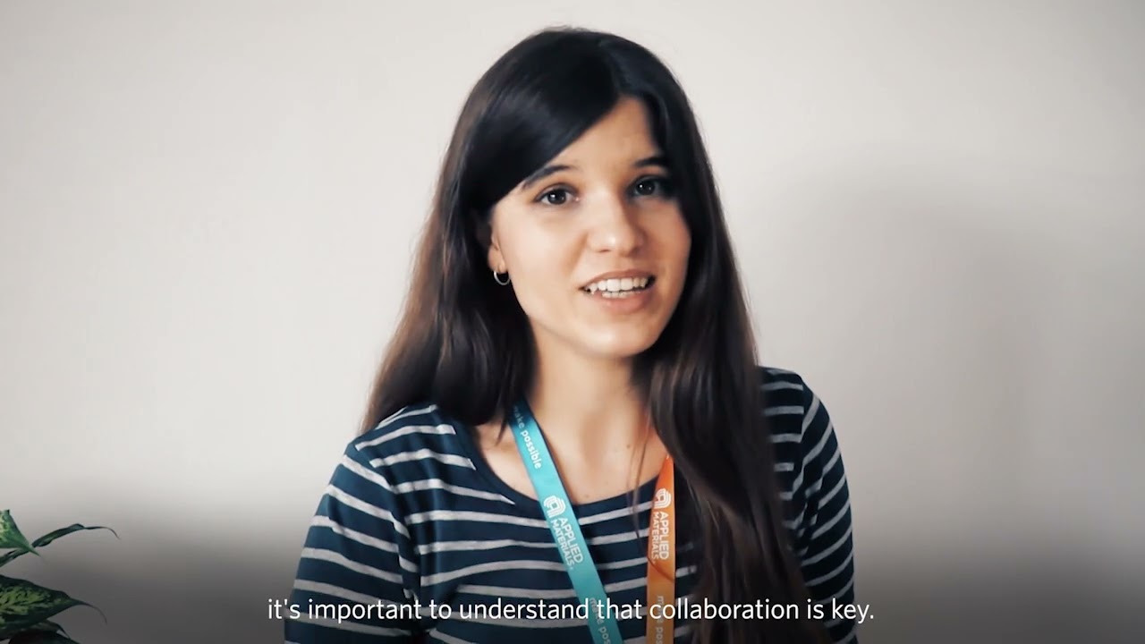 Meet Raquel, Process Support Engineer, Germany