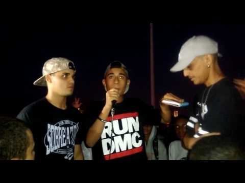 Batalha Sambar&Love - Alves X Noventa - 2° fase